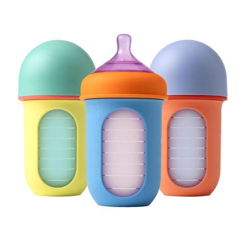 nursh of|Boon NURSH® Reusable Baby Bottles with Platinum Food